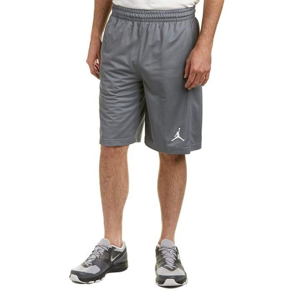 Mens Jordan AJ10 Basketball Shorts - Picture 2 of 2